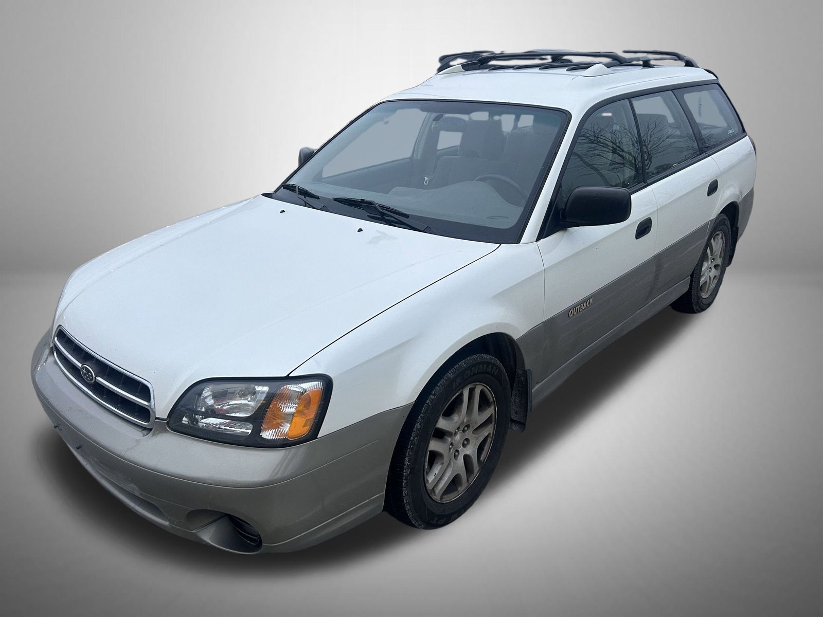 2002 Subaru Outback Base's photo