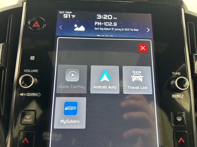 2025 Subaru Forester Premium Base photo 18