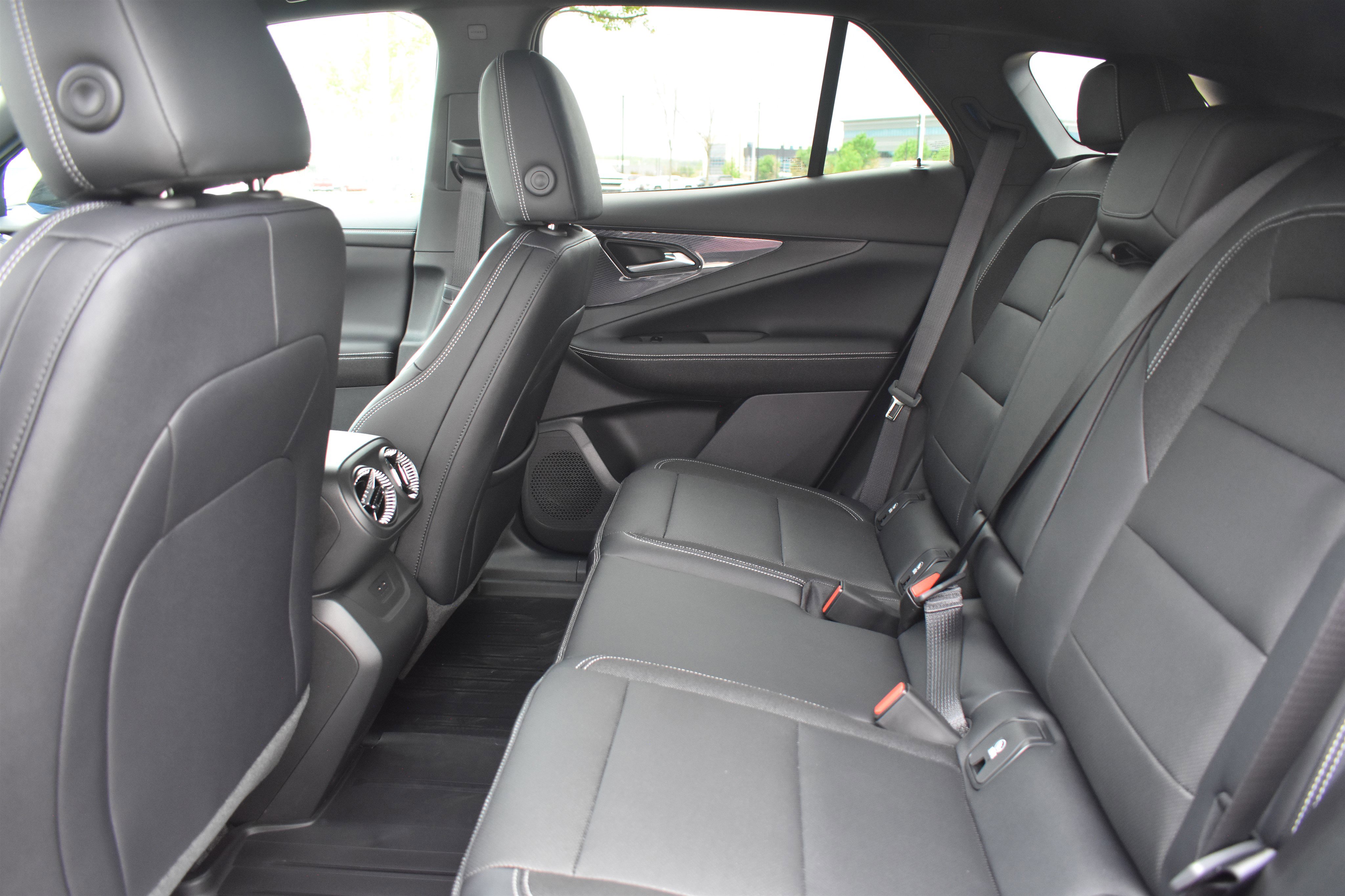 2025 Chevrolet Blazer EV photo 5