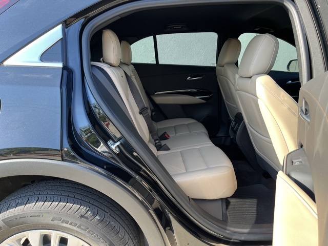 2024 Cadillac XT4 Luxury photo 18