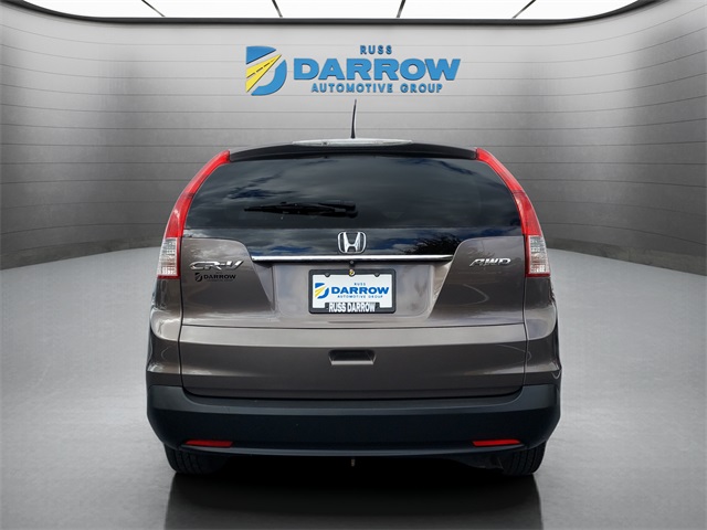 2014 Honda CR-V EX-L photo 4