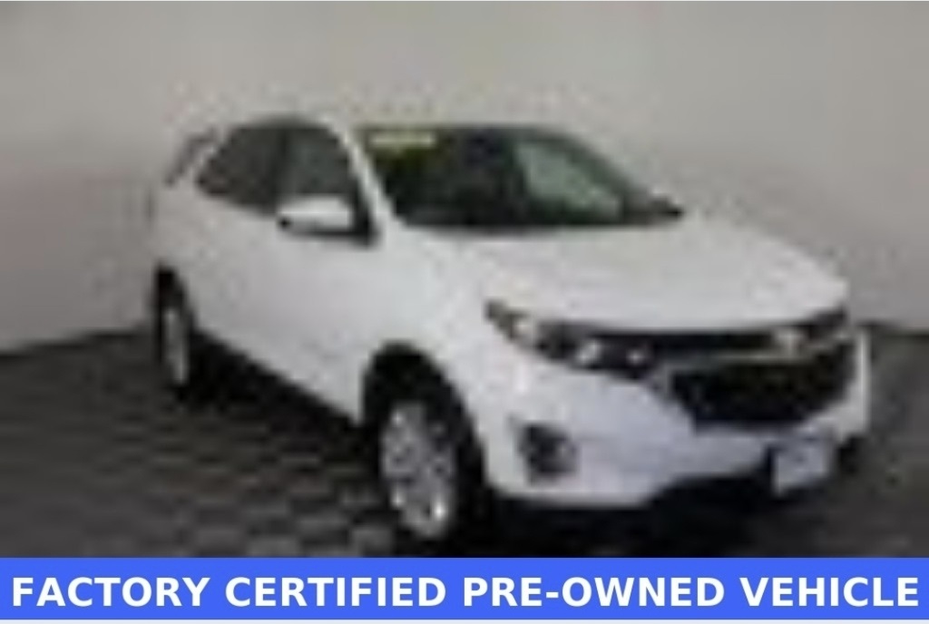 2021 Chevrolet Equinox LT photo 2