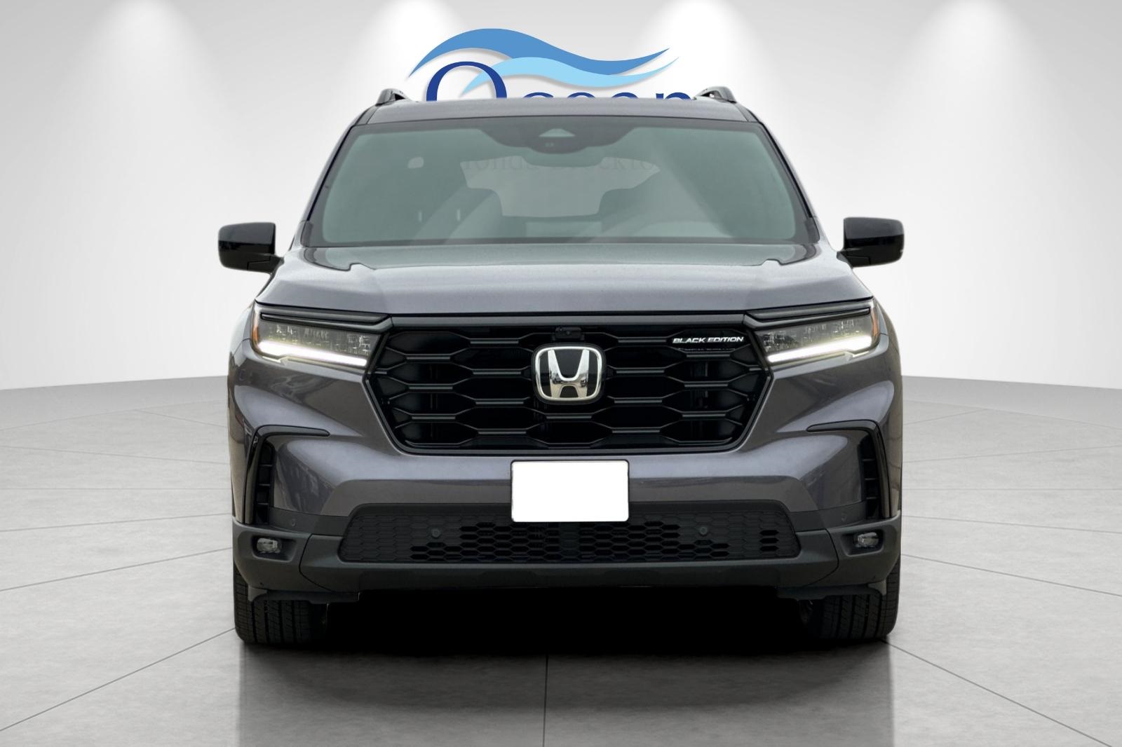 2025 Honda Pilot Black Edition photo 7
