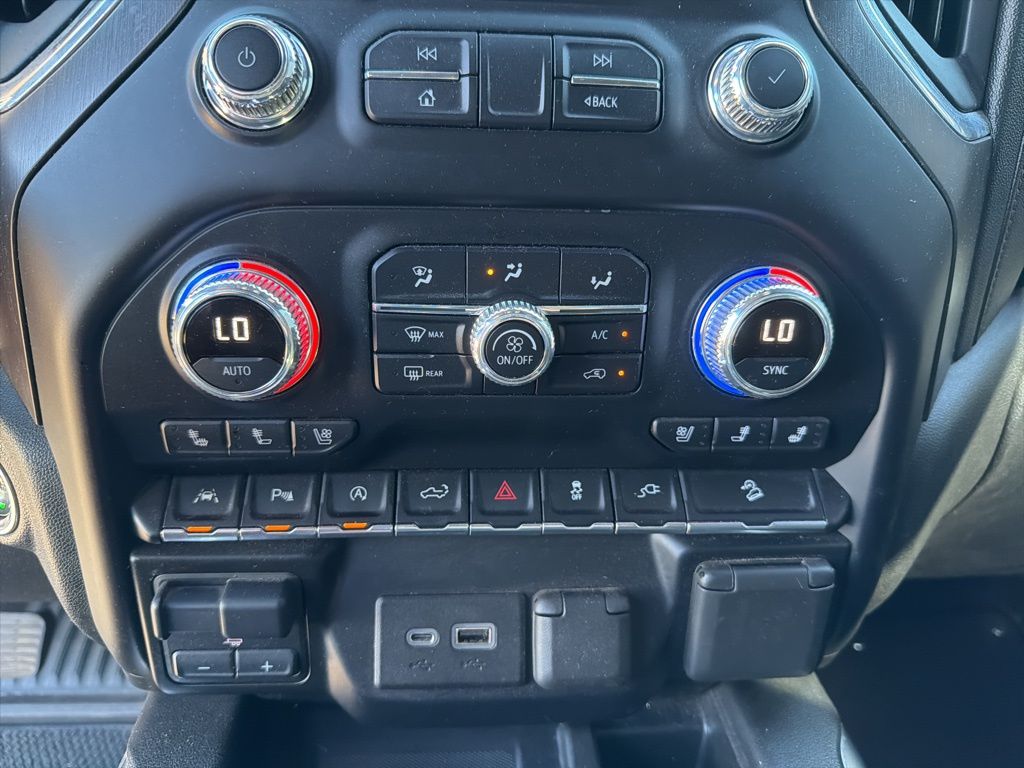 2021 Gmc Sierra 1500 AT4 photo 23