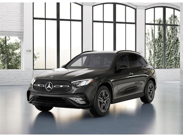 2026 Mercedes Benz GLC 300 4MATIC photo 39
