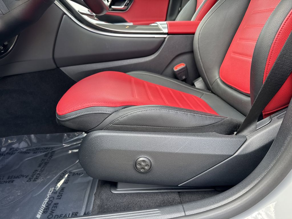 2025 Mercedes Benz GLC Coupe 300 4MATIC photo 19