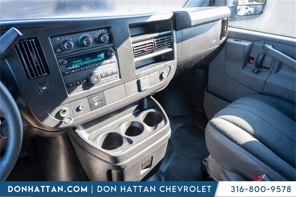 2023 Chevrolet Express 2500 Work Van photo 12