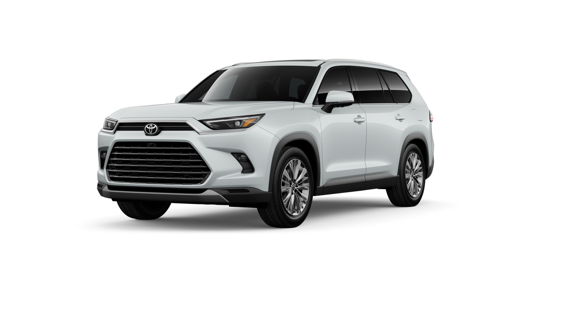 2026 Toyota Grand Highlander Platinum's photo