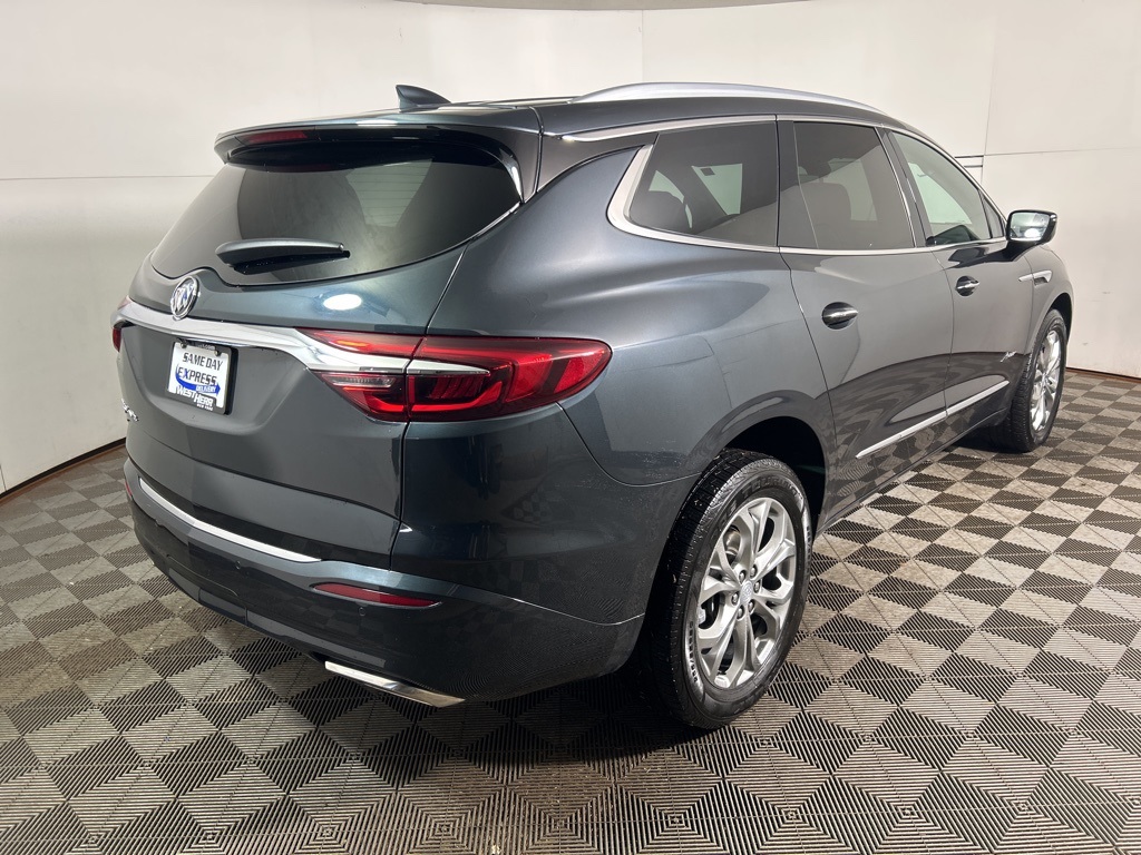 2021 Buick Enclave Avenir photo 7