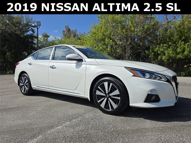 2019 Nissan Altima SL