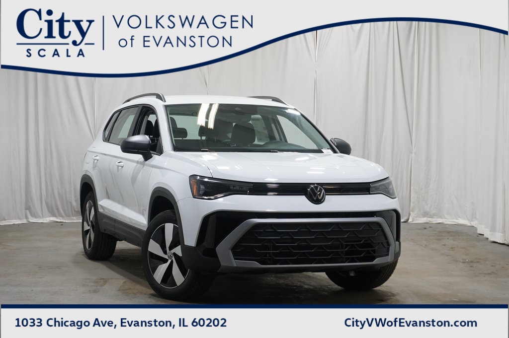 2026 Volkswagen Taos S's photo