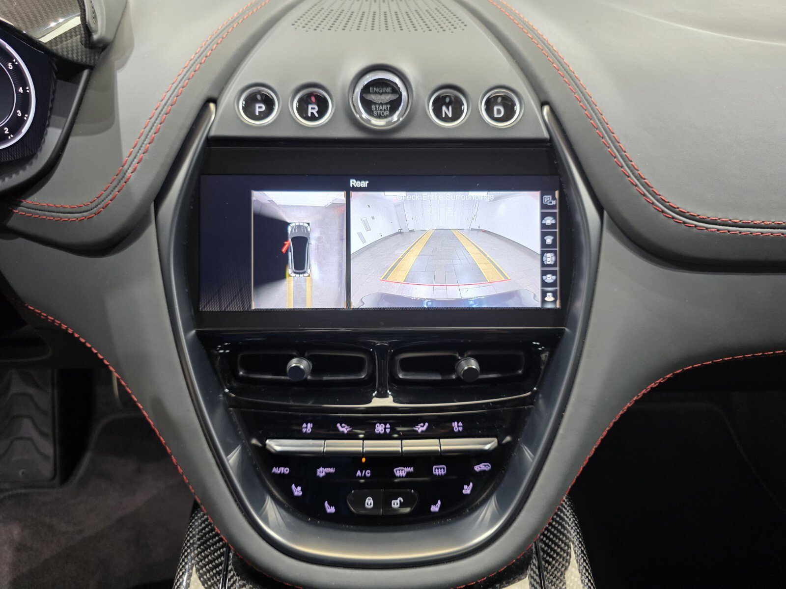 2023 Aston Martin DBX DBX707 photo 13