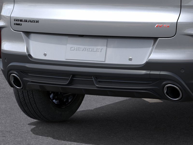 2026 Chevrolet Trailblazer RS photo 13