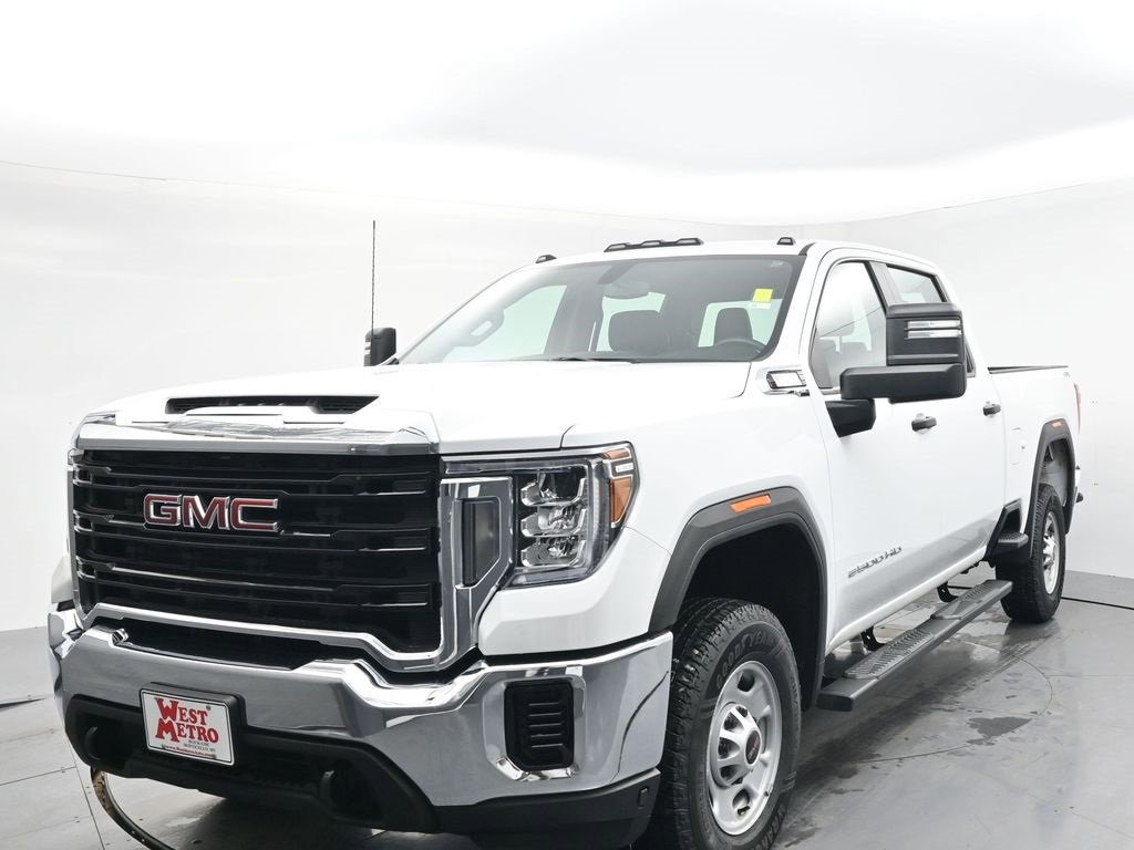 Used 2020 GMC Sierra 2500HD Base with VIN 1GT49LE77LF239464 for sale in Monticello, Minnesota