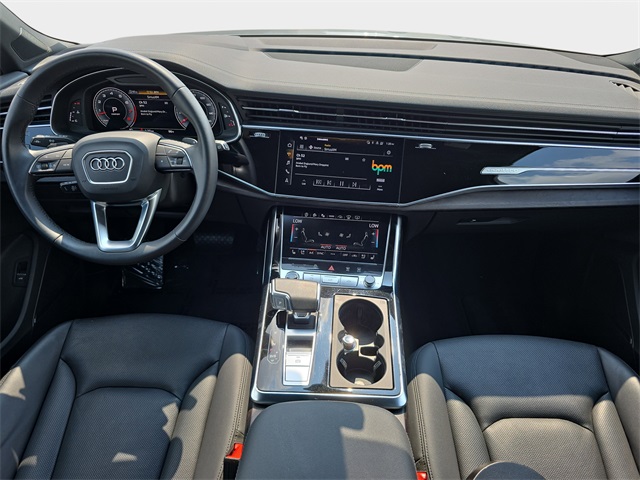 2023 Audi Q7 55 Prestige photo 9