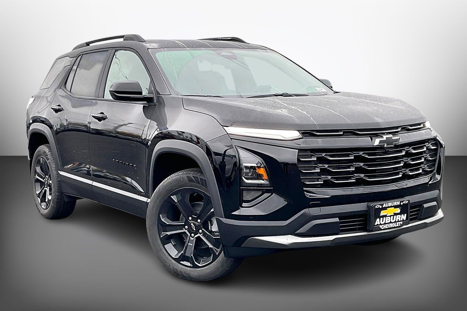 2026 Chevrolet Equinox LT's photo