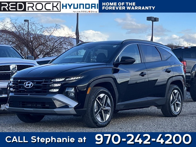 2025 Hyundai Tucson SEL Convenience's photo