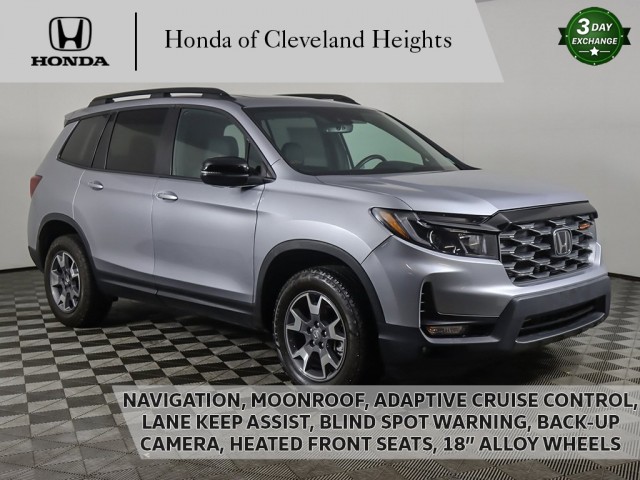 2022 Honda Passport