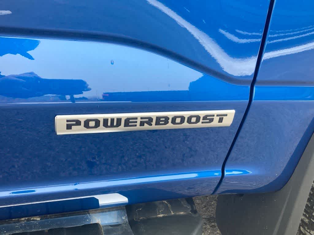 2025 Ford F-150 XLT photo 12