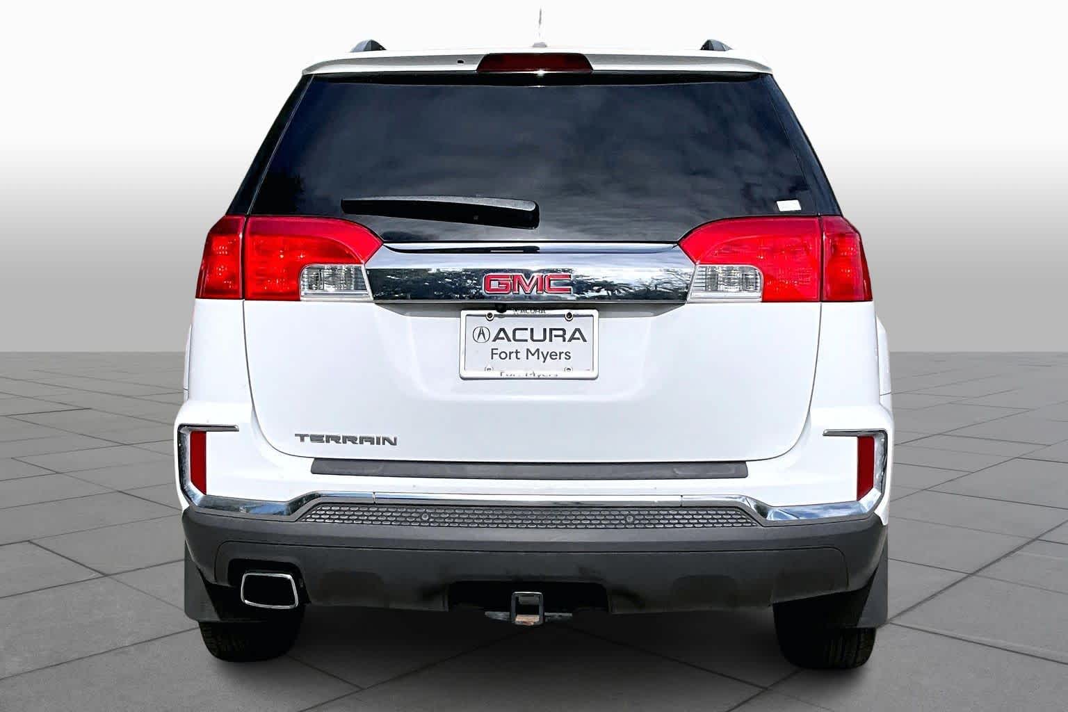 2017 Gmc Terrain SLT photo 4