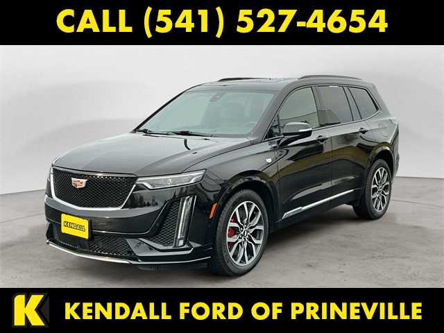 2025 Cadillac XT6 Sport's photo