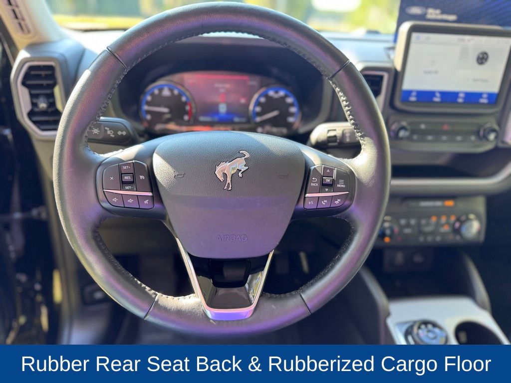 2023 Ford Bronco Sport Outer Banks photo 12