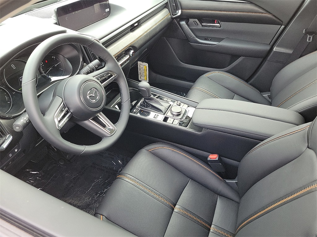 2025 Mazda CX-50 Premium Plus photo 4