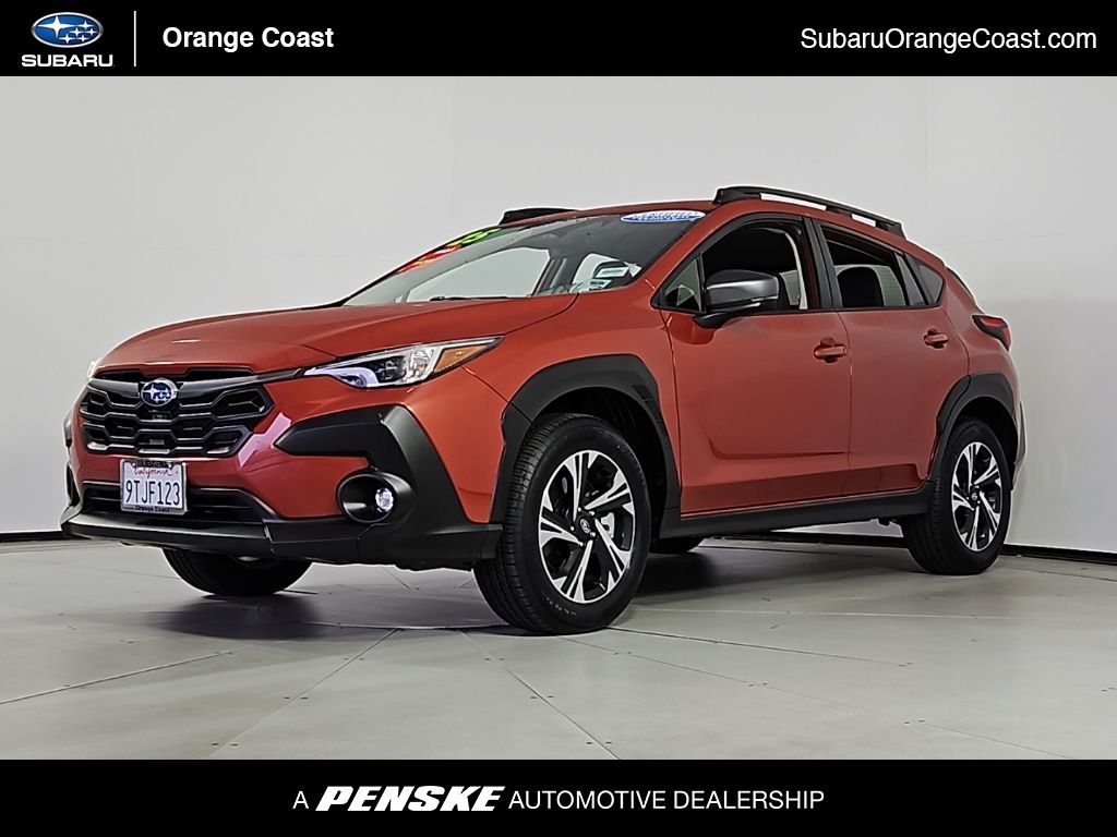 2025 Subaru Crosstrek Premium