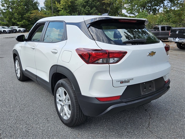 2023 Chevrolet Trailblazer LS photo 9