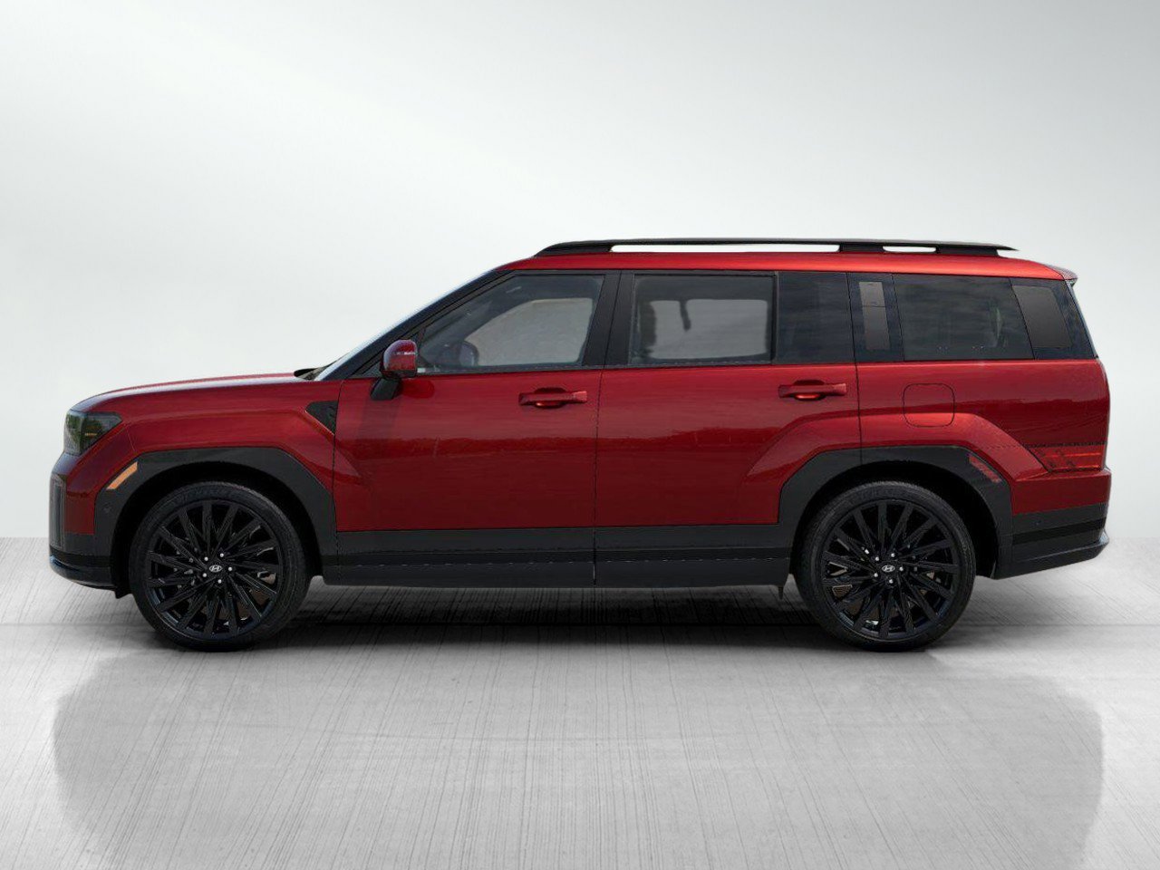 2026 Hyundai Santa Fe Calligraphy photo 3