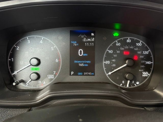 2023 Toyota Corolla Hybrid LE photo 19