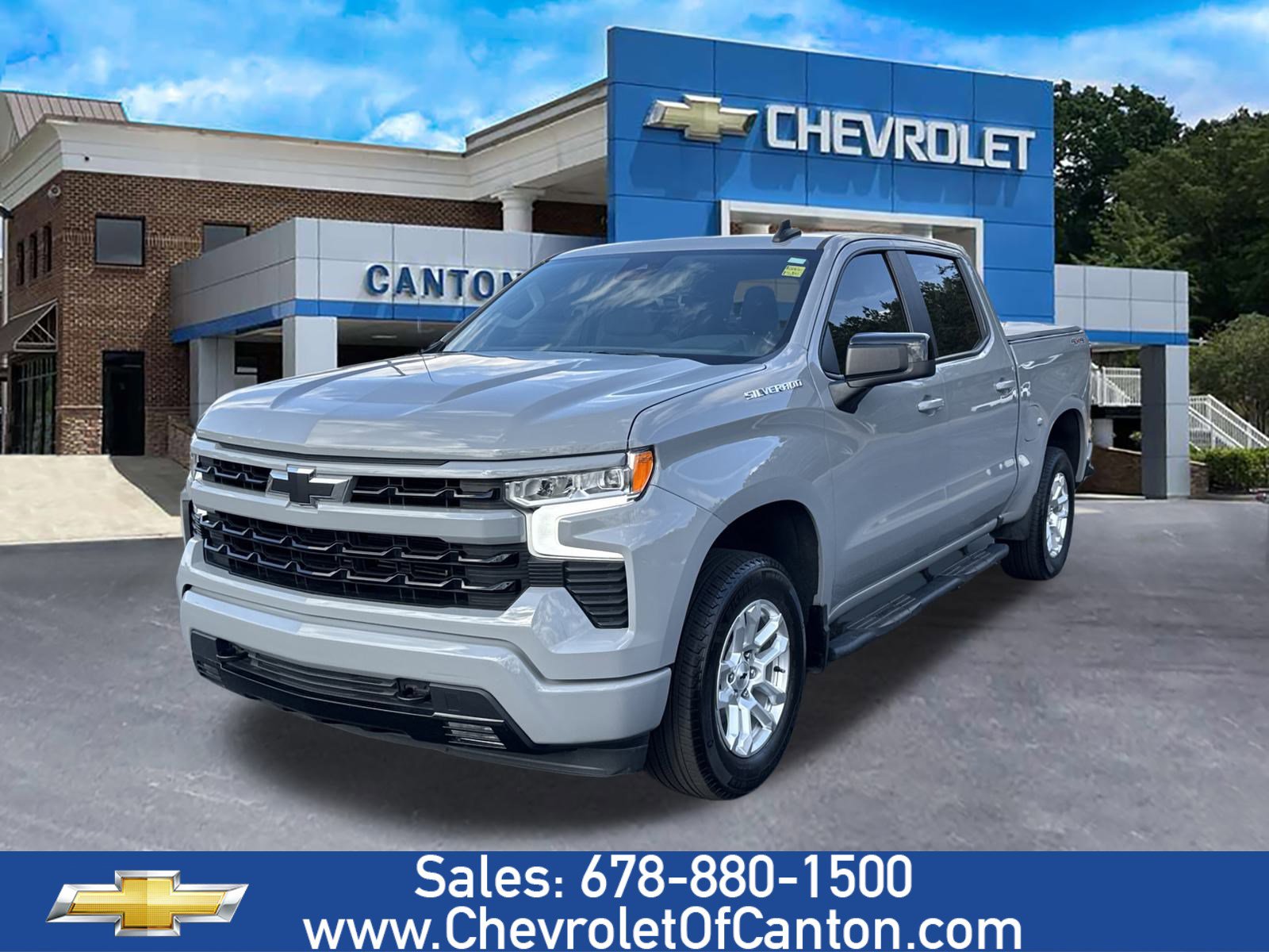 2024 Chevrolet Silverado 1500 RST's photo