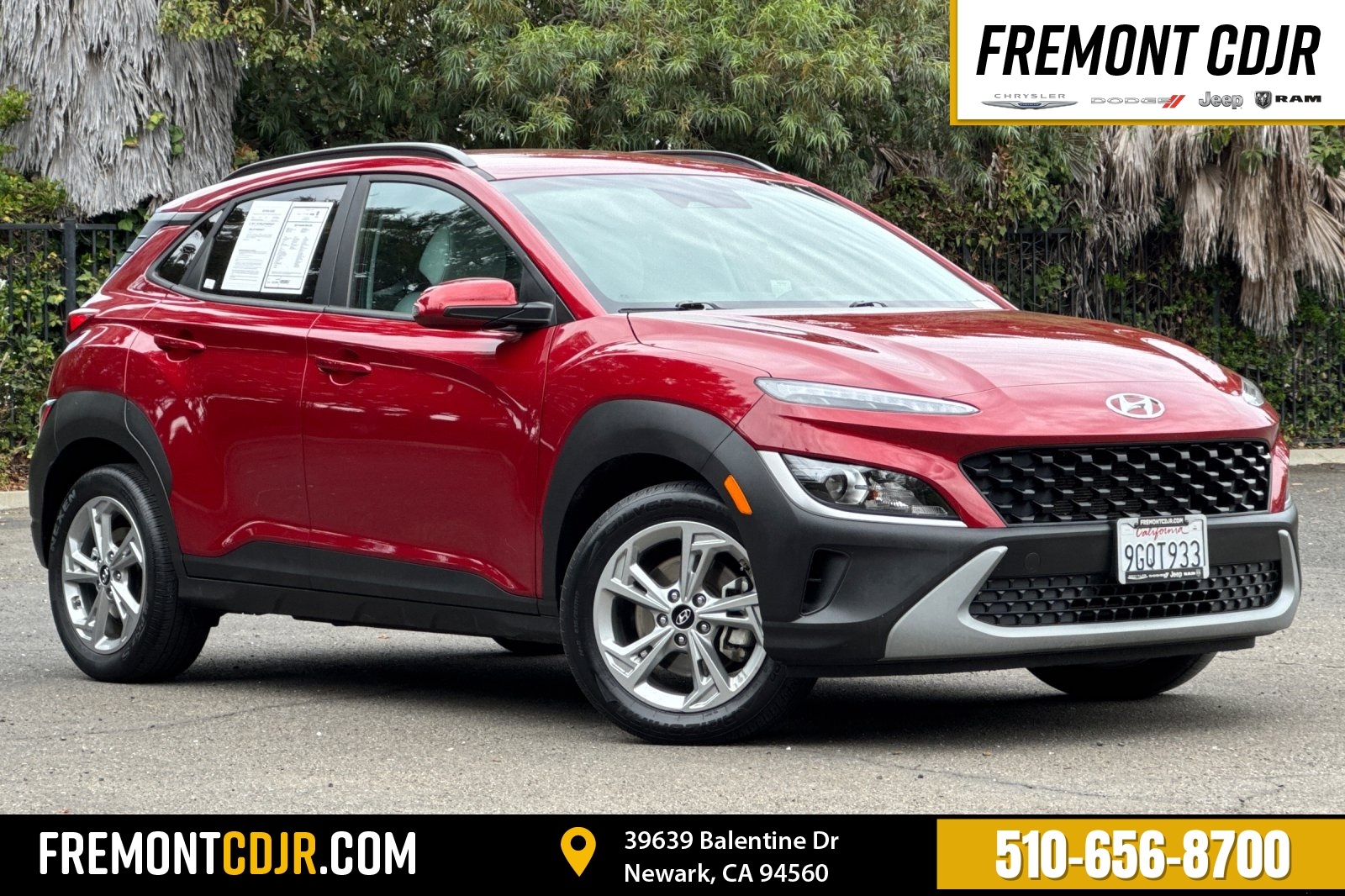 2023 Hyundai Kona SEL