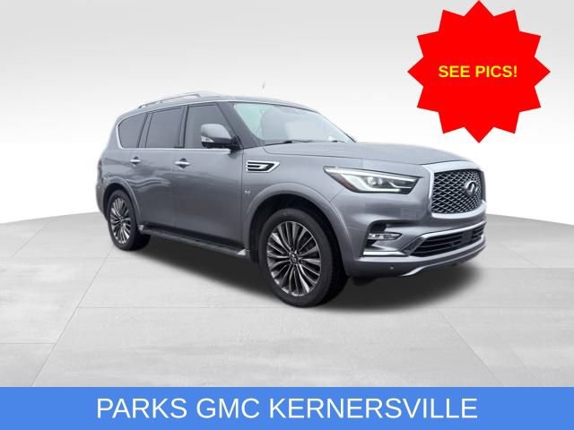 2019 INFINITI QX80 Limited's photo