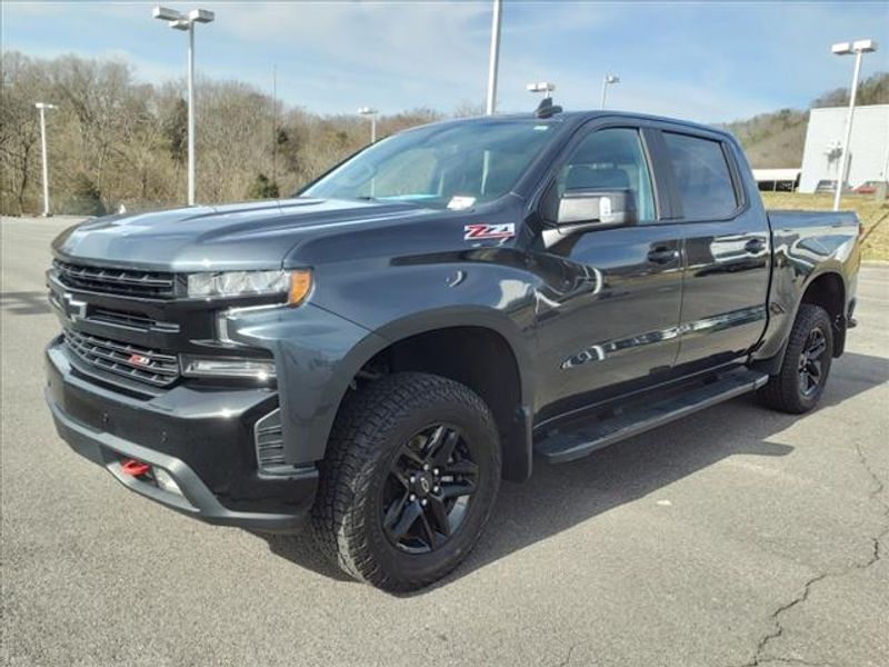 2021 Chevrolet Silverado 1500 LT Trail Boss's photo