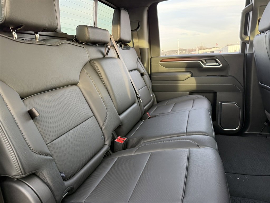 2026 GMC SIERRA HD - Image 35