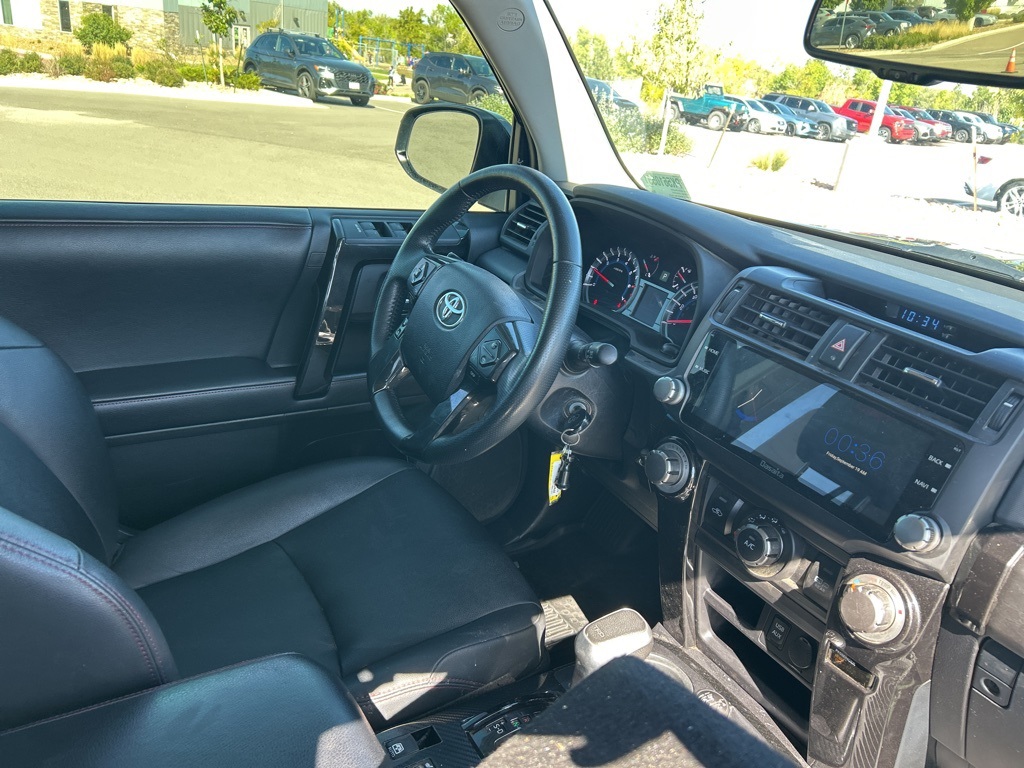 2019 Toyota 4Runner SR5 Premium Limited TRD Pro photo 25