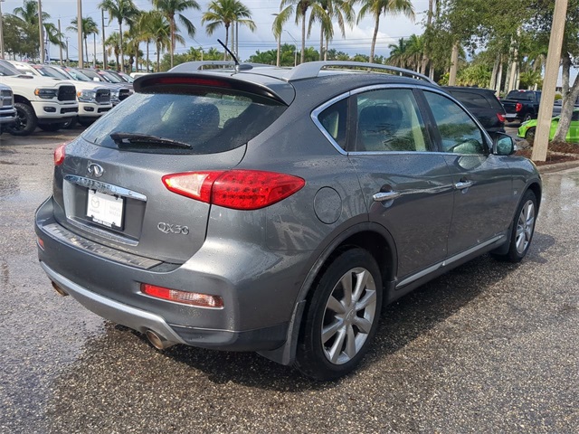 2016 Infiniti QX50 Base photo 4