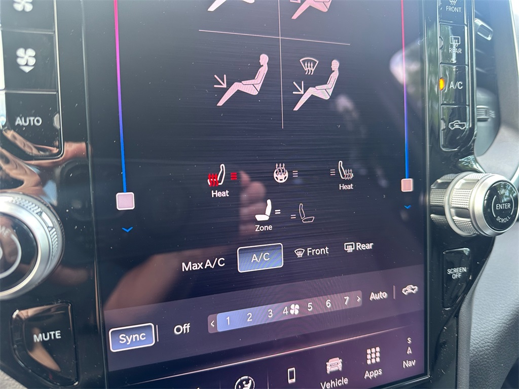 2025 Ram 1500 Big Horn Lone Star photo 23