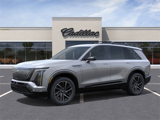 Used 2026 Cadillac VISTIQ Sport with VIN 1GYC3NML0TZ704747 for sale in White Plains, NY