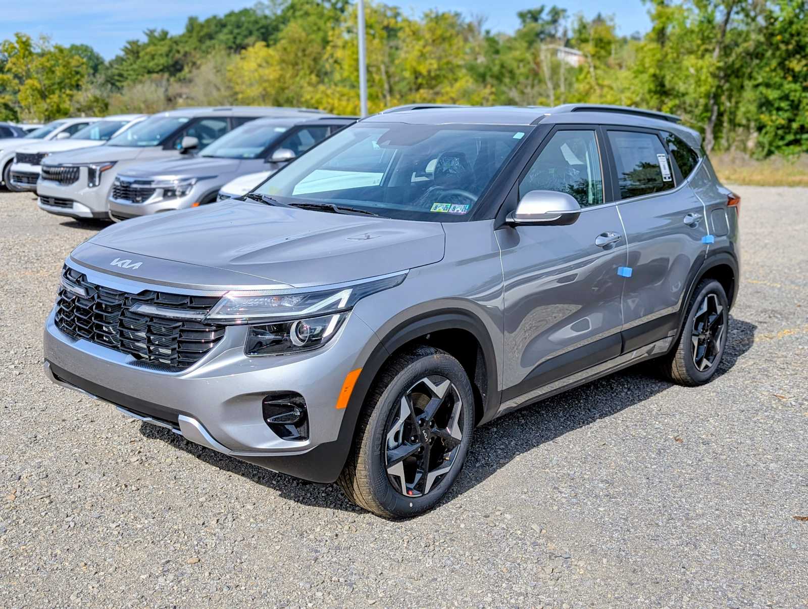 2026 Kia Seltos EX's photo