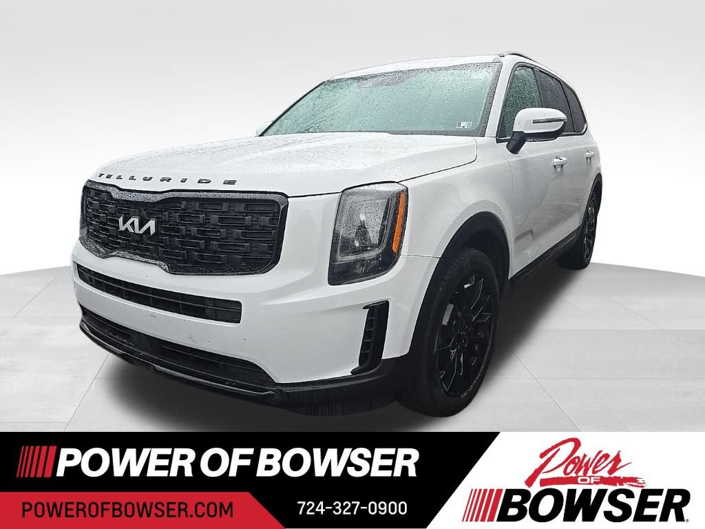 2022 Kia Telluride EX's photo