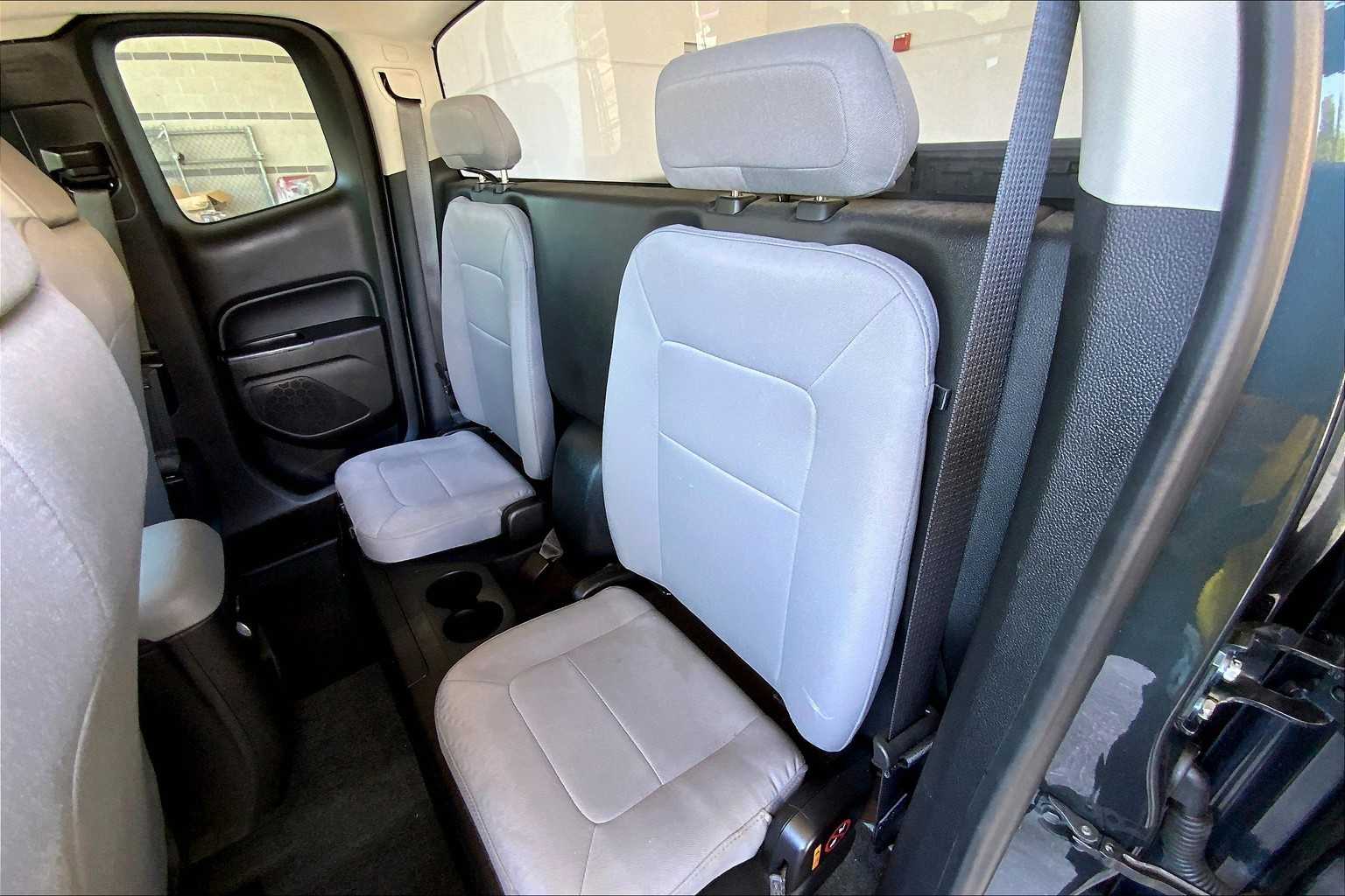 2018 Chevrolet Colorado Work Truck photo 19