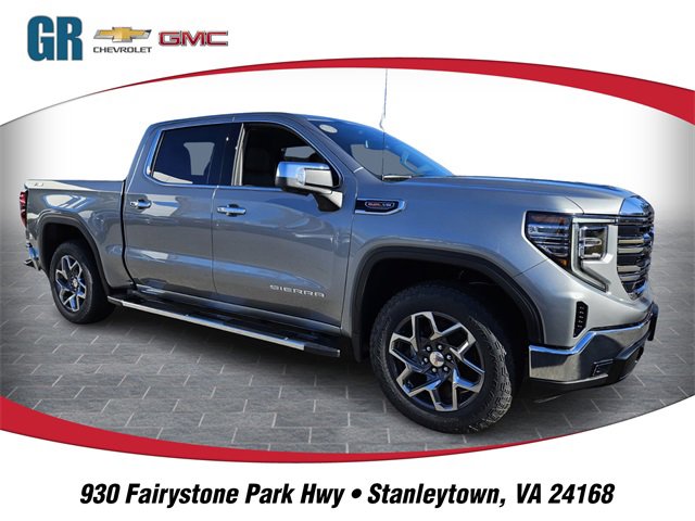 2026 GMC Sierra 1500 SLT's photo