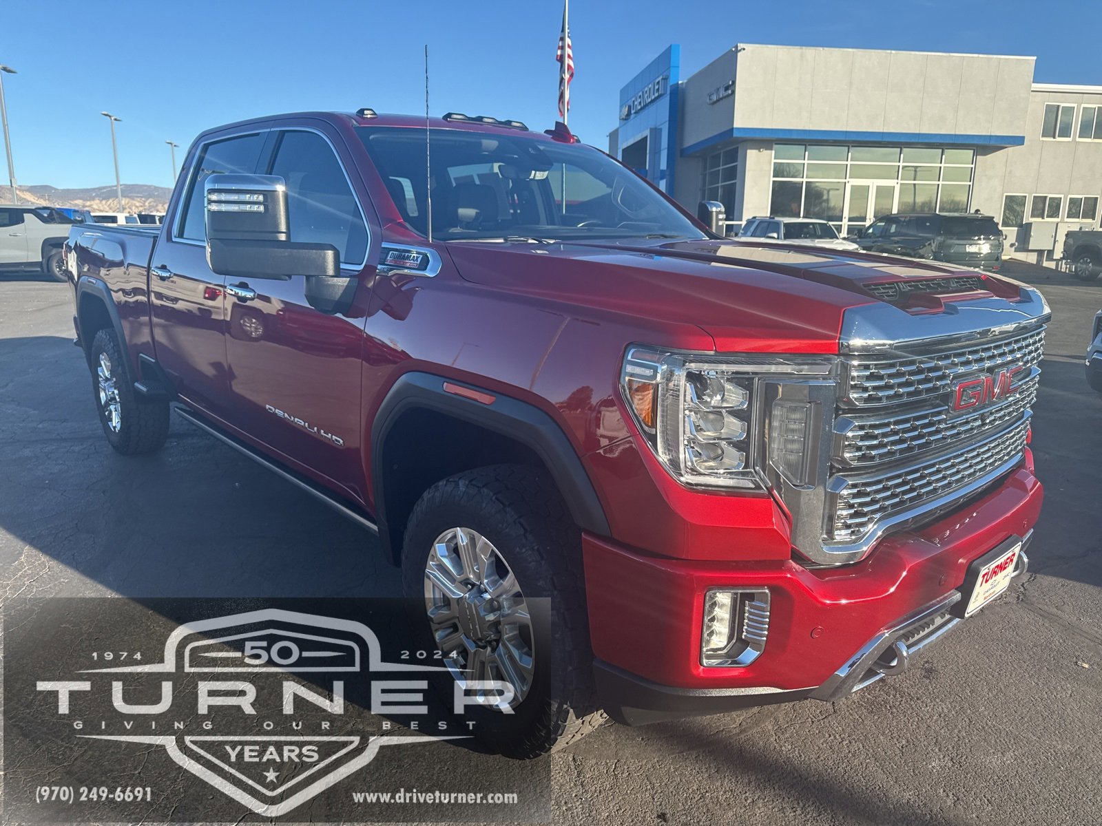 2023 GMC Sierra 2500 Denali HD Denali's photo