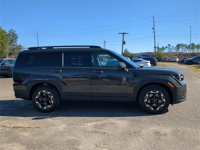 2025 Hyundai Santa Fe SEL photo 2