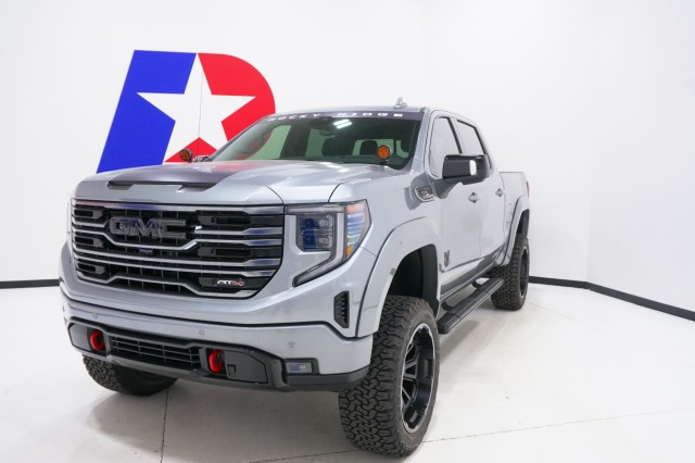 2025 GMC Sierra 1500 AT4's photo