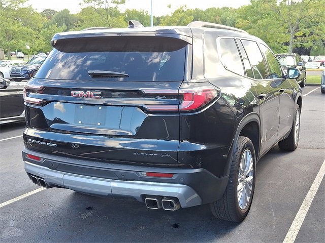 2024 Gmc Acadia Elevation photo 3