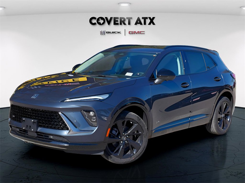 2026 Buick Envision Sport Touring's photo