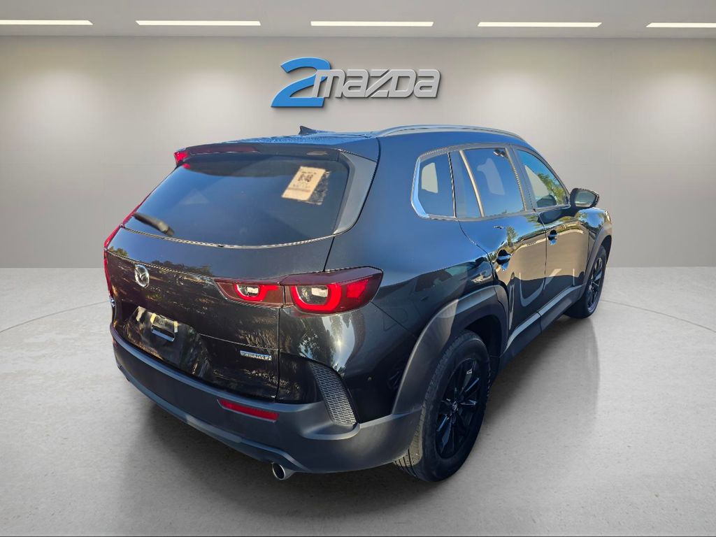 2024 Mazda CX-50 2.5 S Premium photo 4